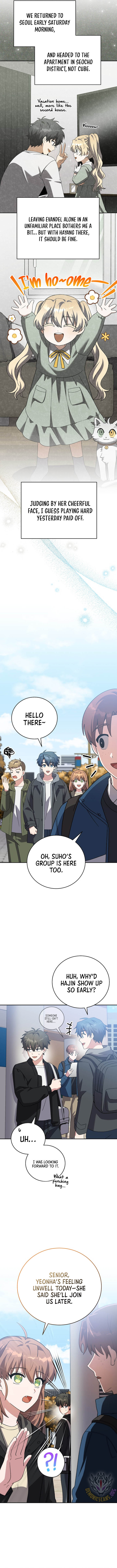 The Novel's Extra (Remake) Chapter 128 11